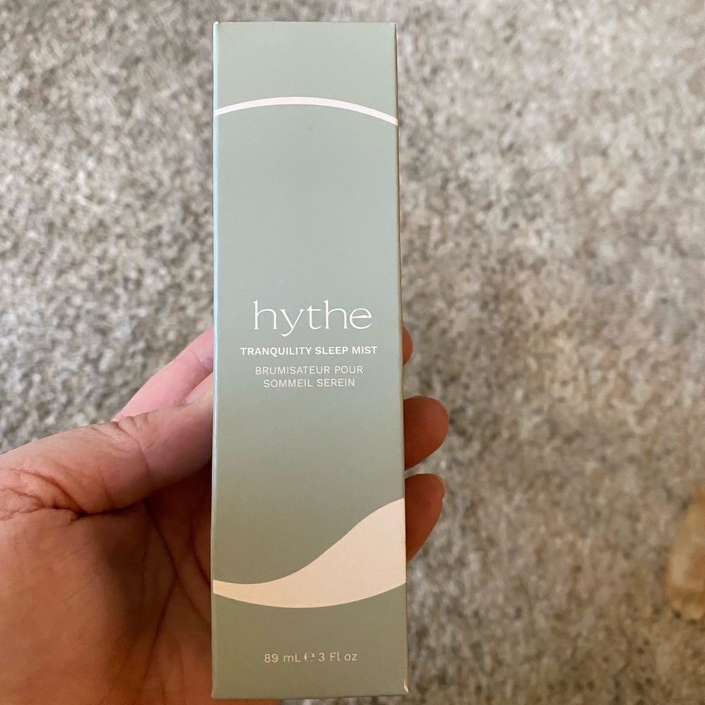 NIB Hythe Tranquillity Mist